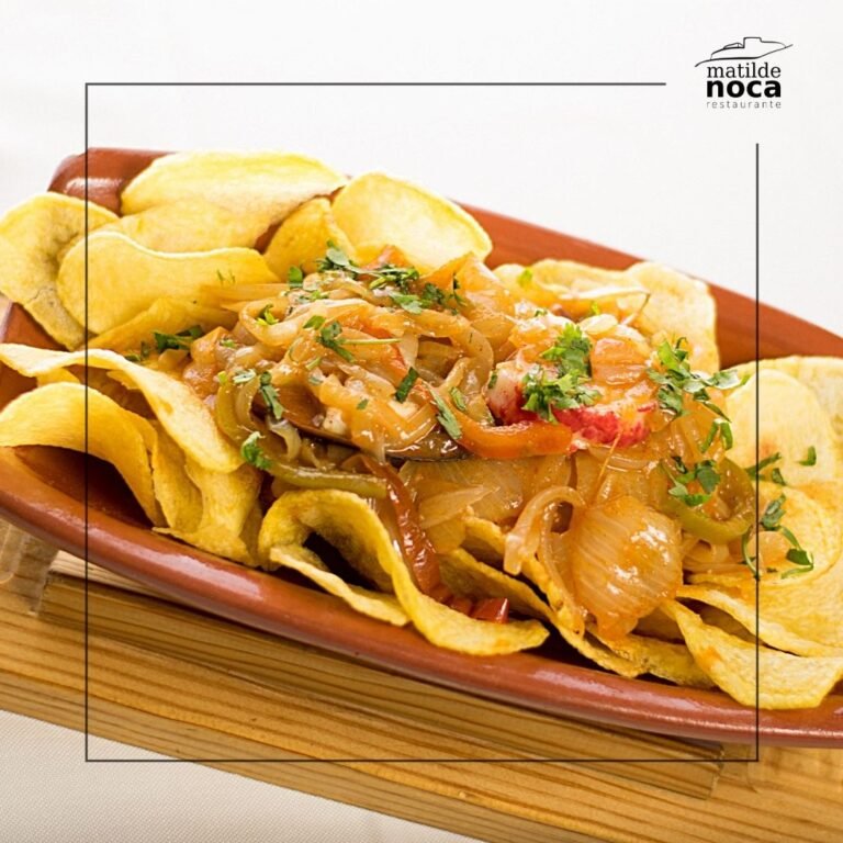 Restaurante Matilde Noca Bacalhau na Telha